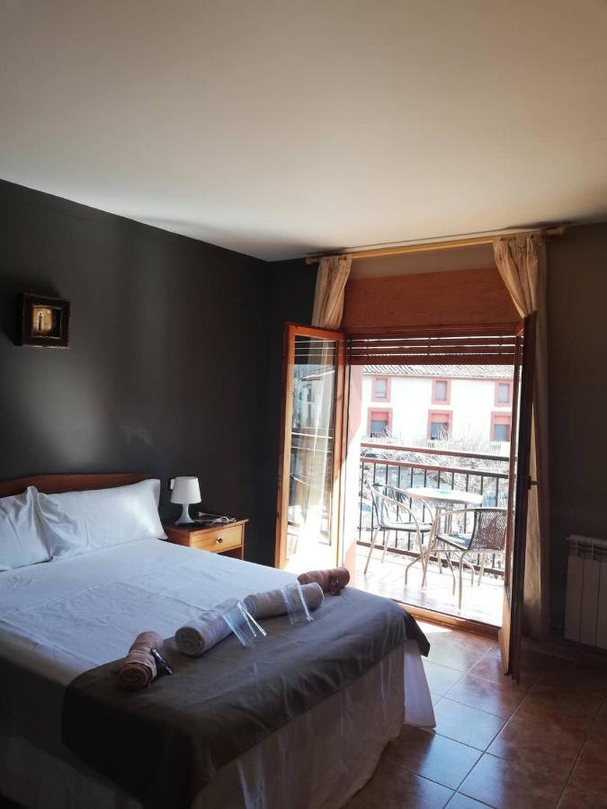 Can Baral-La Sant Pau de Seguries Luaran gambar