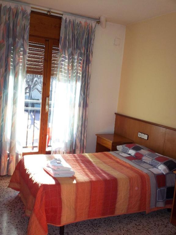 Can Baral-La Sant Pau de Seguries Bilik gambar